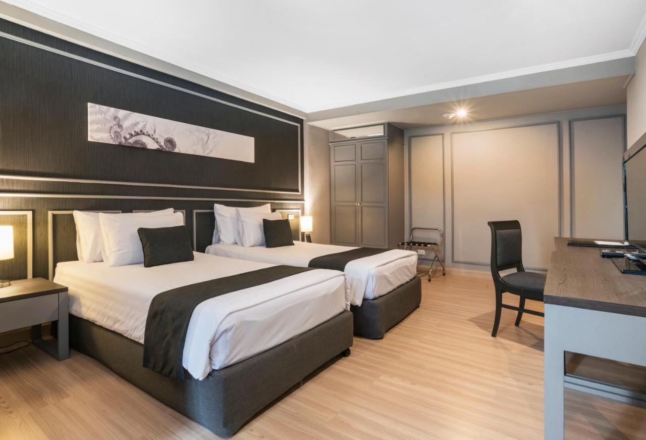Sc Park Hotel Bangkok Room photo