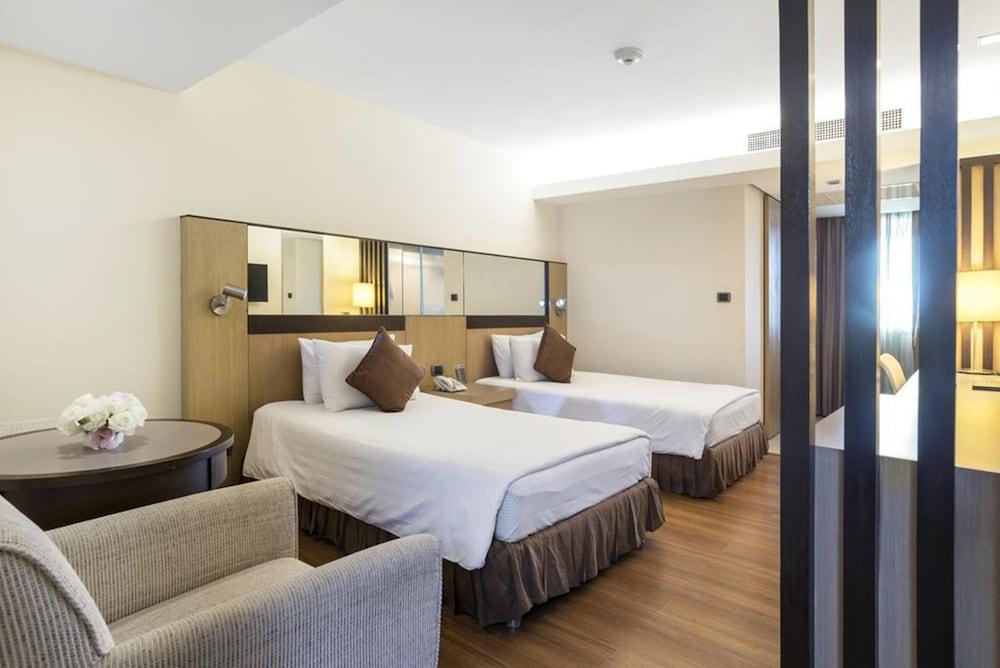Sc Park Hotel Bangkok Exterior photo
