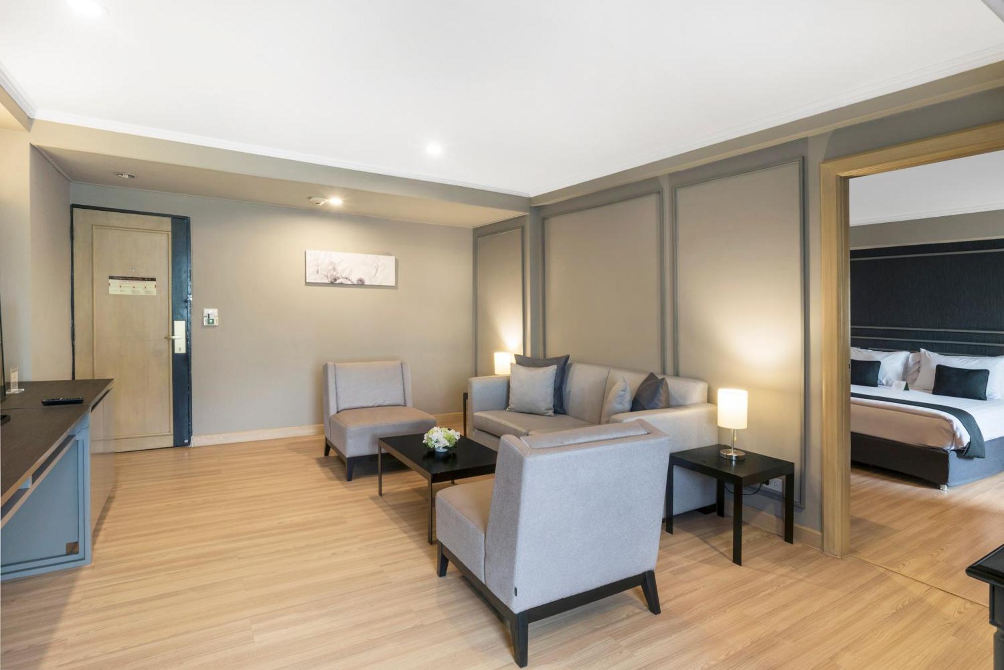 Sc Park Hotel Bangkok Room photo