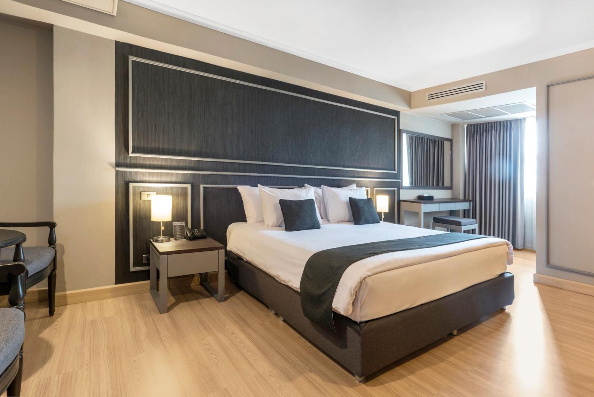 Sc Park Hotel Bangkok Room photo