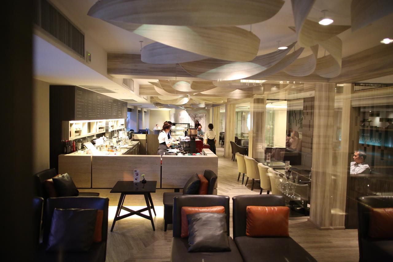 Sc Park Hotel Bangkok Exterior photo